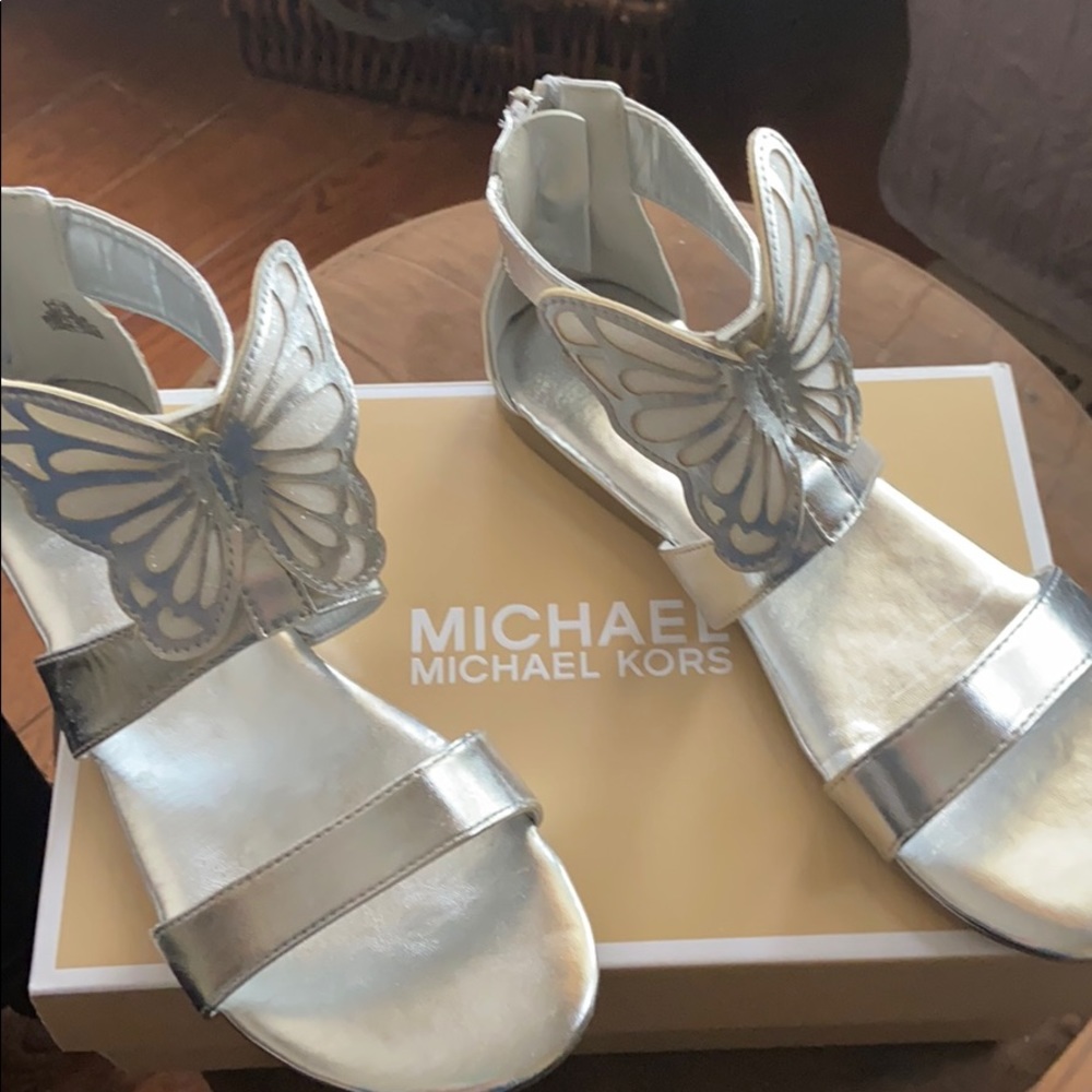 Michael Kors Tilly Skim sandals